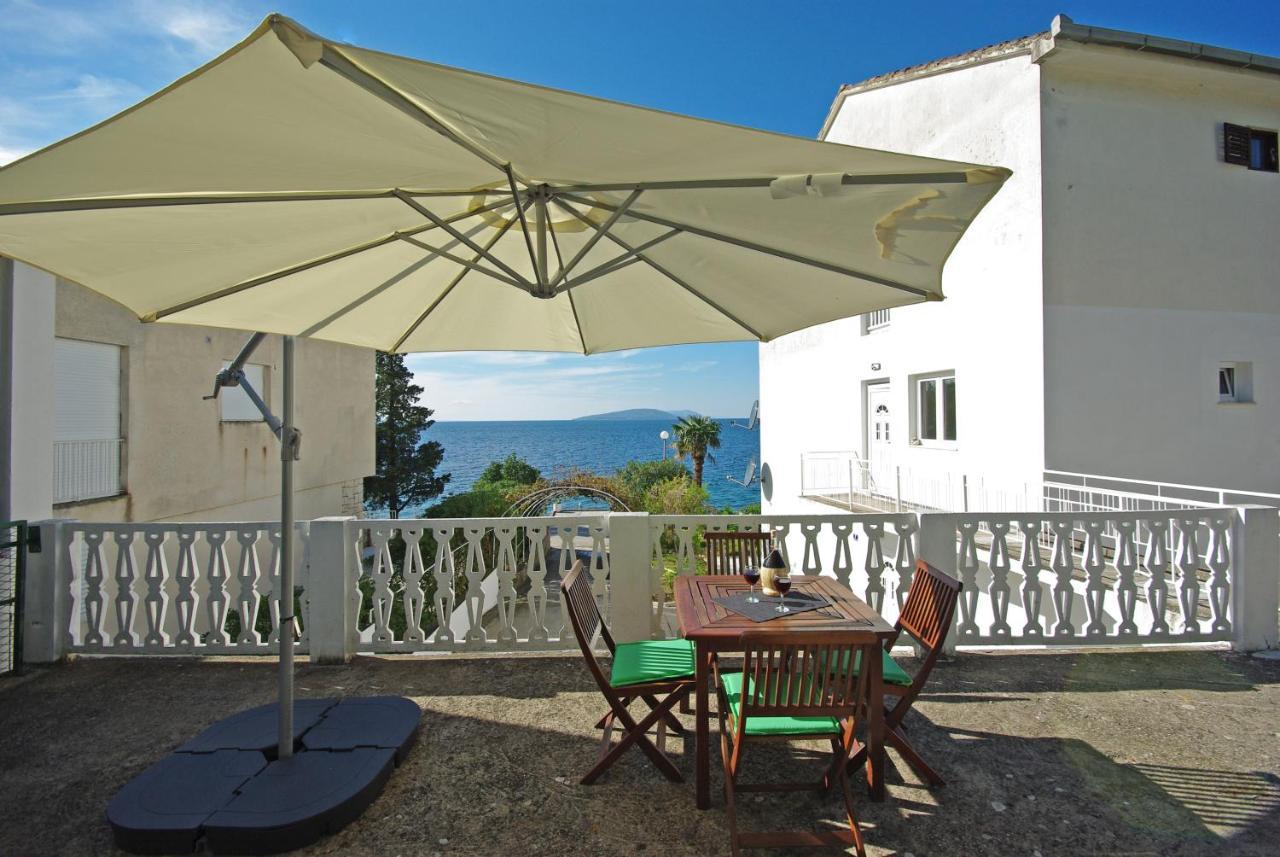Strandhaus Dalmatien Iva Zaostrog Kültér fotó